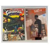 Misc. Comics Including "THOR" And More (Bagged And Boarded)