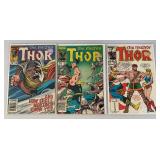 Misc. Comics Including "THOR" And More (Bagged And Boarded)