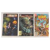 Misc. Comics Including "THOR" And More (Bagged And Boarded)