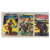 Misc. Comics Including "THOR" And More (Bagged And Boarded)