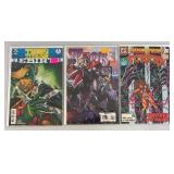 Misc. Comics Including "THOR" And More (Bagged And Boarded)