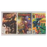 Misc. Comics Including "THOR" And More (Bagged And Boarded)