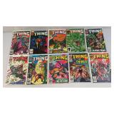 Misc. Comics Including "60 Cent THING" And More (Bagged And Boarded)