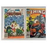 Misc. Comics Including "60 Cent THOR" And More (Bagged And Boarded)