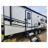 2021 EAST TO WEST ALTA 2600KRB