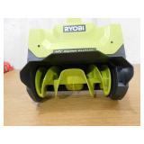 RYOBI ONE+ 18V 10 in. Single-Stage Cordless Electric Snow Shovel (Tool Only)