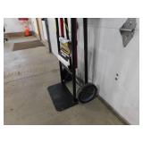 Milwaukee 300/500 lb. Capacity Convertible Hand Truck