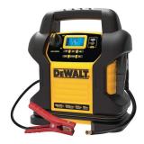 DEWALT 1600 Peak Amp Jump Starter with Digital Compressor and USB Power Bank