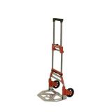 Milwaukee 150 lbs. Convertible Fold-Up Steel Hand Truck with One 60 in.
