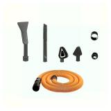 RIDGID 1-1/4 in. VT2534 Premium Car Cleaning Kit Accessory Shop Vacuum Attachments for RIDGID Wet Dry Vacs