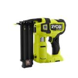 RYOBI ONE+ HP 18V 18-Gauge Brushless Cordless AirStrike Brad Nailer (Tool Only)