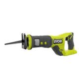 RYOBI ONE+ 18V Cordless Reciprocating Saw (Tool Only)