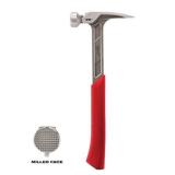 Milwaukee 22 oz. Milled Face Framing Hammer