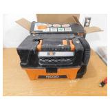RIDGID 3 Gal. 5.0 Peak HP NXT Shop Vacuum