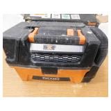 RIDGID 3 Gal. 5.0 Peak HP NXT Shop Vacuum