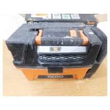 RIDGID 3 Gal. 5.0 Peak HP NXT Shop Vacuum