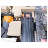 RIDGID 6 Gal. 150 PSI Electric Air Compressor with 25 ft. Hose, 18GA Brad Nailer, 16GA Finish Nailer and 18GA Finish Stapler