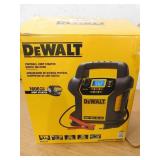 DEWALT 1600 Peak Amp Jump Starter with Digital Compressor and USB Power Bank