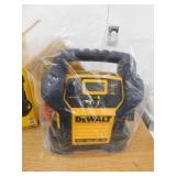 DEWALT 1600 Peak Amp Jump Starter with Digital Compressor and USB Power Bank