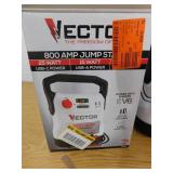VECTOR 800 Amp Jump Starter with USB Power