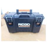 RIDGID Pro Gear System Gen 2.0 Stackable Durable 22 in. Modular Tool Box Storage With Heavy Duty Latches and Handles