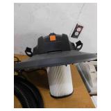 RIDGID 16 Gal. 5.0 Peak HP NXT Shop Vacuum Wet Dry Vac with General Debris Filter, Locking Hose