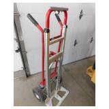 Milwaukee 1,000 lbs. Capacity 4-in-1 Hand Truck
