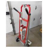 Milwaukee 1,000 lbs. Capacity 4-in-1 Hand Truck