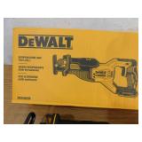 DEWALT 20V MAX Cordless Brushless Reciprocating Saw (Tool Only)