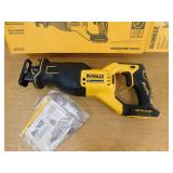 DEWALT 20V MAX Cordless Brushless Reciprocating Saw (Tool Only)