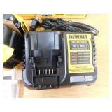 DEWALT 20V MAX Lithium-Ion Battery Kit with 5.0Ah and 2.0Ah Battery and Charger