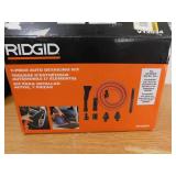 RIDGID 1-1/4 in. VT2534 Premium Car Cleaning Kit Accessory Shop Vacuum Attachments for RIDGID Wet Dry Vacs