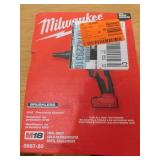 Milwaukee M18 18V Lithium-Ion 570 MPH Brushless Cordless Precision Blower with Variable Speed Trigger and Trigger Lock