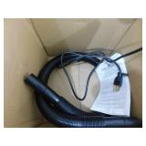 Bucket Head 5 Gal. 1.75 Peak HP Wet Dry Vac Powerhead Shop Vacuum with Filter, Hose (Compatible with 5 Gal. Bucket) BH0100