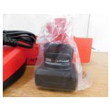 Milwaukee M12 12-Volt Lithium-Ion XC High Output 5.0 Ah Battery Pack with Charger Starter Kit