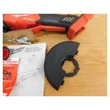 Milwaukee M18 FUEL 18V Lithium-Ion Brushless Cordless 4-1/2 in./5 in. Grinder w/Paddle Switch (Tool-Only)