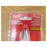 Milwaukee 11.5 in. Long Straight-Cut Aviation Snips