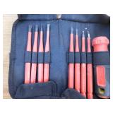 Milwaukee 8-in-1 1000V Insulated Slim-Tip Multi-Bit Screwdriver