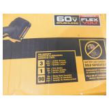 DEWALT FLEXVOLT 60V MAX Cordless Brushless 4.5 in. to 6 in. Small Angle Grinder with Kickback Brake (Tool Only)