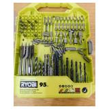 RYOBI Drill and Impact Drive Kit