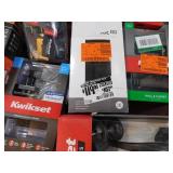 Door Lock / Door Knob Lot