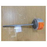 Milwaukee 4-3/8 in. Carbide SDS-PLUS Masonry Core Bit