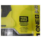 RYOBI ONE+ HP 18V 18-Gauge Brushless Cordless AirStrike Brad Nailer (Tool Only)