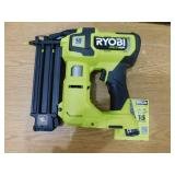 RYOBI ONE+ HP 18V 18-Gauge Brushless Cordless AirStrike Brad Nailer (Tool Only)