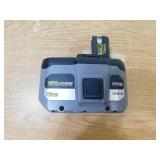 RYOBI ONE+ 18V 6.0 Ah Lithium-Ion HIGH PERFORMANCE Battery