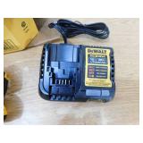 DEWALT 20V MAX Lithium-Ion Battery Kit with 5.0Ah and 2.0Ah Battery and Charger