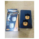 GEARWRENCH OBD2 Bluetooth Diagnostic Tester with GWSCAN App and Free Lifetime Software Updates (2-Pack)