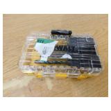 DEWALT Black and Gold Twist Drill Bit Set (15-Piece)