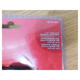 Milwaukee 17 in. Utility Cable Wire Stripper/Cutter