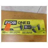RYOBI ONE+ 18V Cordless Reciprocating Saw (Tool Only)